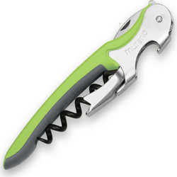 Murano Corkscrew Greene