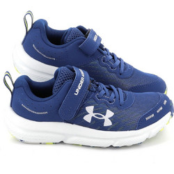Under Armour Bps Assert 10 AC Παιδικά Αθλητικά Παπούτσια για Τρέξιμο Μπλε 3026183-400