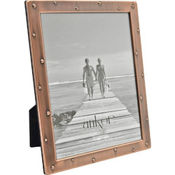 Κορνίζα Ankor Industrial Bronze 13x18 με Τρουκς 235106-5