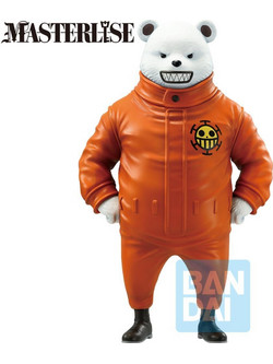Banpresto One Piece Episode of Law Bepo 25cm