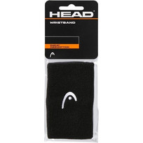Head Tennis Wristband 5'' 285070 Black
