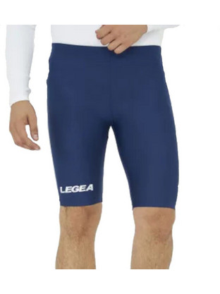 Legea Corsa Ανδρικό Κολάν Σορτς Navy Μπλε B020
