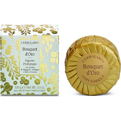 L'Erbolario Bouquet d' Oro Σαπούνι 100gr