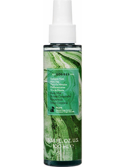 Korres Green Tea Body Mist 100ml