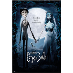 The Corpse Bride poster