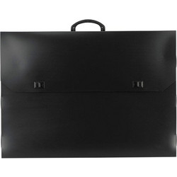 Τσάντα Σχεδίου PP 59x73x5cm Μαύρο