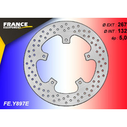 Δισκοπλακα 1081 NG Brakes