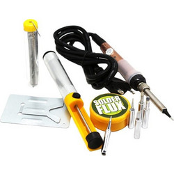 Jie La Hua Κιτ συγκόλλησης σιδήρων No.1018 - Jie La Hua Soldering iron kit 0210007