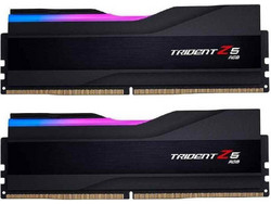 G.Skill Trident Z5 RGB 64GB (2X32GB) DDR5 RAM 6000MHz C36 Black