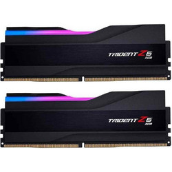 G.Skill Trident Z5 RGB 64GB (2X32GB) DDR5 RAM 6000MHz C36 Black