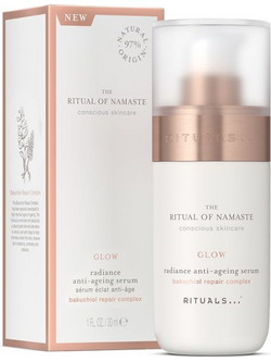 Rituals The Ritual of Namaste Glow Anti-Ageing Αντιγηραντικό Serum Προσώπου 30ml