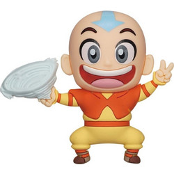 AVATAR THE LAST AIRBENDER - Aang - 3D Foam Collectible Magnet