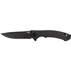 ΑΝΑΔΙΠΛΟΥΜΕΝΟ ΜΑΧΑΙΡΙ ZERO TOLERANCE 0450CF SINKEVICH CARBON FIBER KVT DLC/S35VN