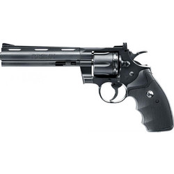 Umarex Colt Python 6 Αεροβόλo Πιστόλι CO2 BBs & Pellets 4.5mm