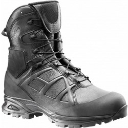 Haix GSG9-X Άρβυλα Στρατού Gore-Tex Μαύρα