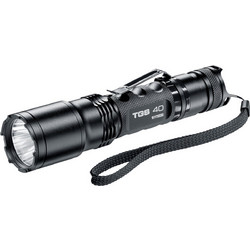 Walther TGS40 Φακός Μπαταρίας Led Αδιάβροχος 600lm