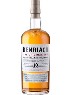BenRiach The Original Ten Ουίσκι Single Malt