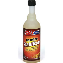 AMSOIL GASOLINE STABILIZER ADDITIVE 16oz - 473ml