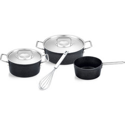 Fissler Adamant Σετ Μαγειρικών Σκευών 4τμχ 15611404000