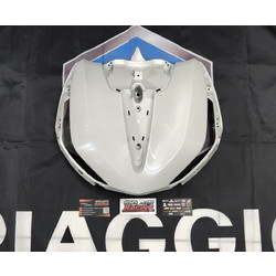 Ποδιά Μπρος Αβαφη Για Piaggio Beverly 300-310-400cc 2021-2025 Μοντέλα Καινούργια Γνήσια