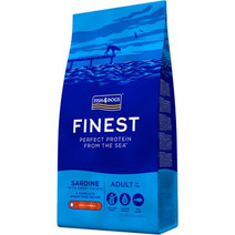 Fish4dogs Finest Adult Cornish Sardine Small Bite 6kg
