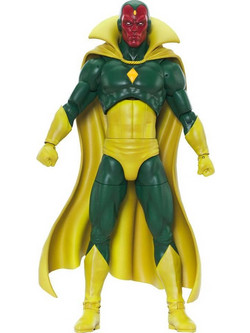 Diamond Select Toys Marvel Select Vision 18cm