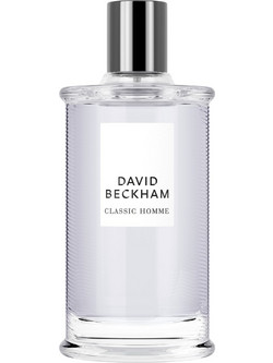 David Beckham Classic Homme Eau de Toilette 100ml