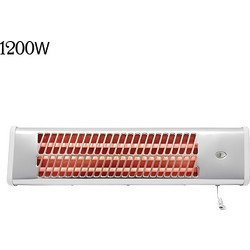 Bester Qt06 Επιτοίχια Σόμπα Χαλαζία Μπάνιου 1200W