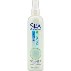Tropiclean Άρωμα Spa Fresh 236ml