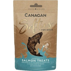 Canagan Softies Grain Free Salmon Treat 200gr