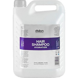 Dalon Hydration Σαμπουάν για Ενυδάτωση για Όλους τους Τύπους Μαλλιών 4lt
