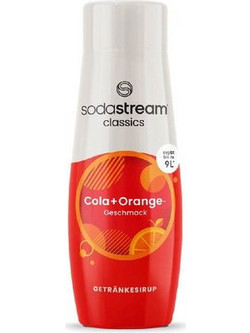 Sodastream Cola & Orange 440ml Σιρόπι για Ανθρακούχο Αναψυκτικό