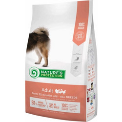 Nature's Protection Adult Medium All Breeds 4kg