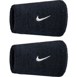 Nike Swoosh Double Width Wristband N1012406010OS