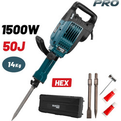 Bormann Pro BDH4800 Κρουστικό Κατεδαφιστικό Πιστολέτο Ρεύματος 1500W