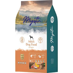 Mystic Adult Low Grain with Salmon 15kg