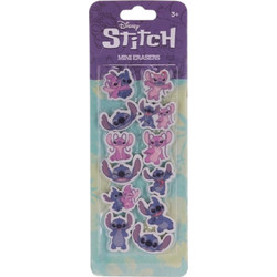 Stitch σετ 12 γόμες