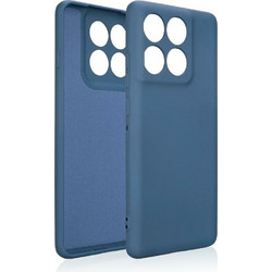 Beline Silicone Θήκη Μπλε (Motorola Edge 60 Pro)