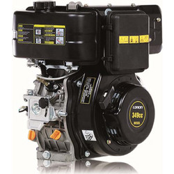 Loncin D350FD LC178FD Diesel Χωρις Μίζα