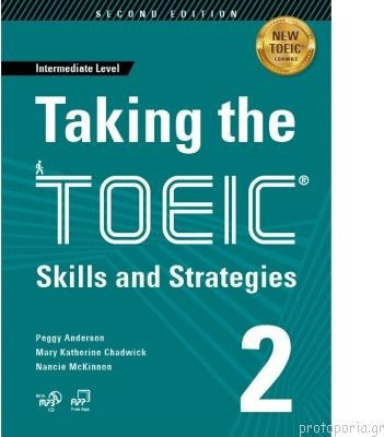 TAKING THE TOEIC 2ND EDITION 2