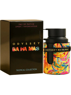 Armaf Odyssey Ba Ha Mas Eau De Parfum 100ml