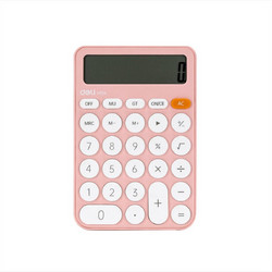 Deli M124 Pink