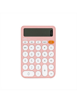 Deli M124 Pink
