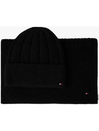 TOMMY HILFIGER AW0AW17994 BDS black