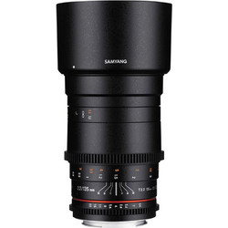 Samyang MF 135mm T2.2 DSLR Sony E