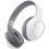 XO-BE35 Ενσύρματα & Ασύρματα Bluetooth Ακουστικά Over Ear Λευκά