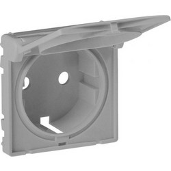 Πλακίδιο Valena Life Σούκο Καπάκι Aluminium (754842)