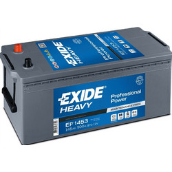Exide Professional Power EF1453 12V 145Ah