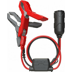 Βύσμα NOCO GC017 12 Volt με τσιμπίδες συσσωρευτών