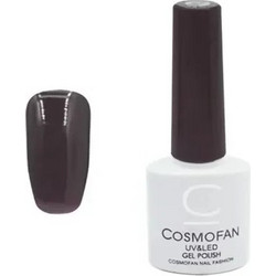 Cosmofan Gel Polish 136 Ημιμόνιμο Βερνίκι Νυχιών 7.5ml
